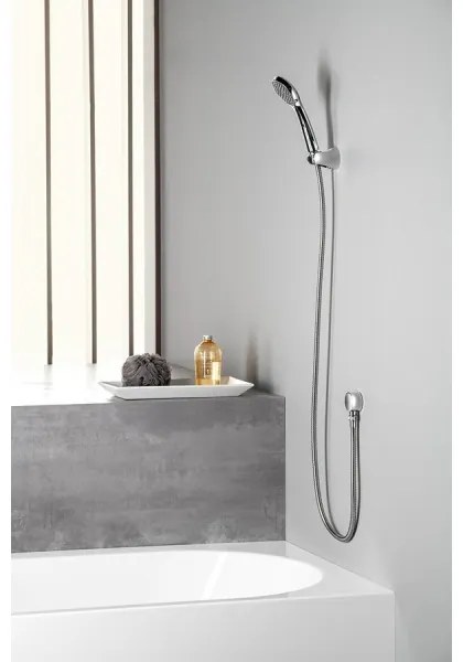 Set de duș Bruckner crom lucios
