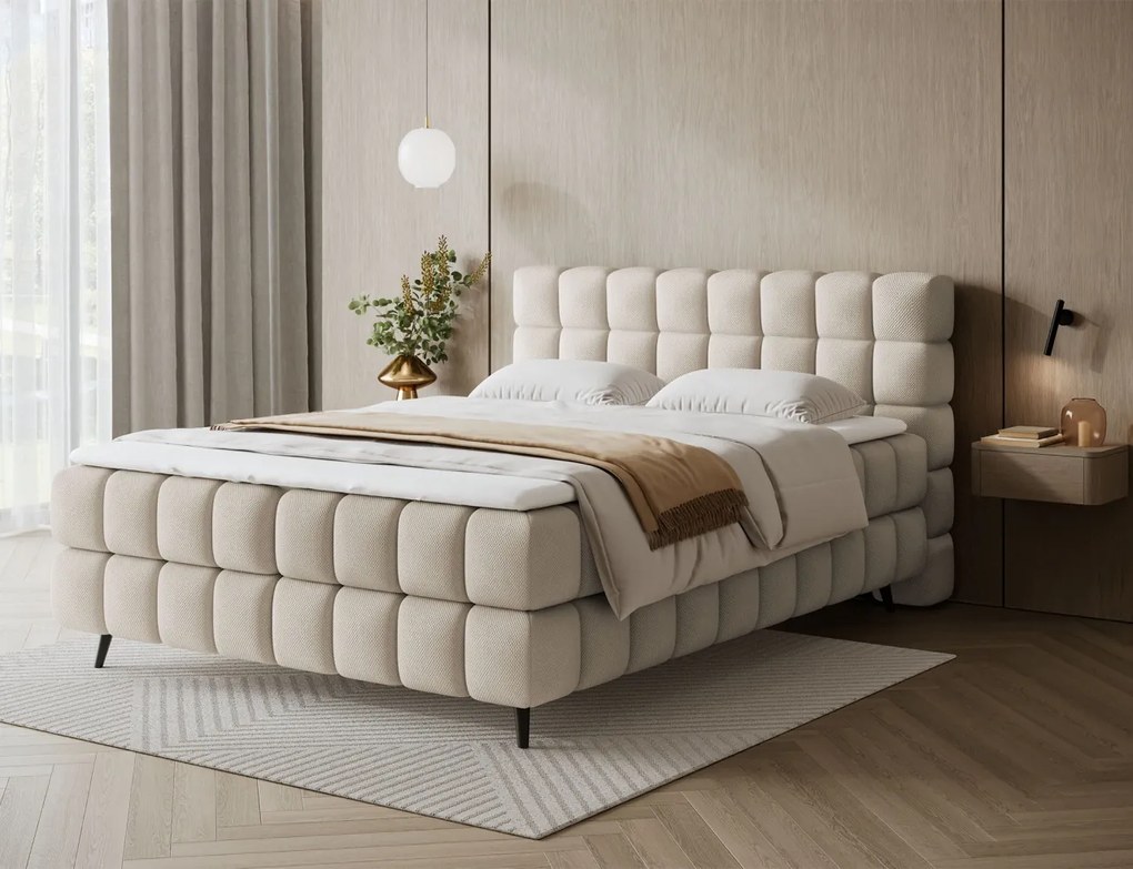 Pat continental Sabeno 160x200 cm Calmora 18