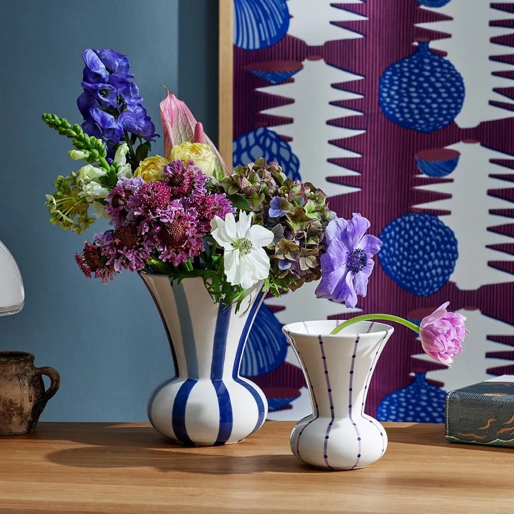 Vază din ceramică Signature – Kähler Design