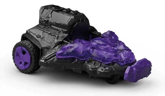Schleich 42667 Vehicul Shadow cu mini figurinăMINI CREATURE
