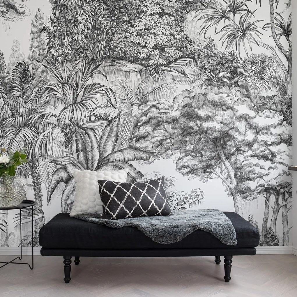 Fototapet, Secret Garden, Rebel Walls
