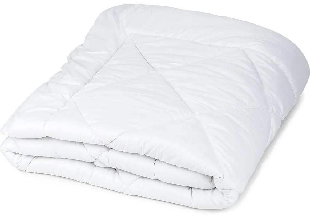 Set pilotă și perne 4Home Aloe Vera, 200 x 220cm, 2 bucăți 70 x 90 cm, 200 x 220 cm, 2 ks 70 x 90 cm