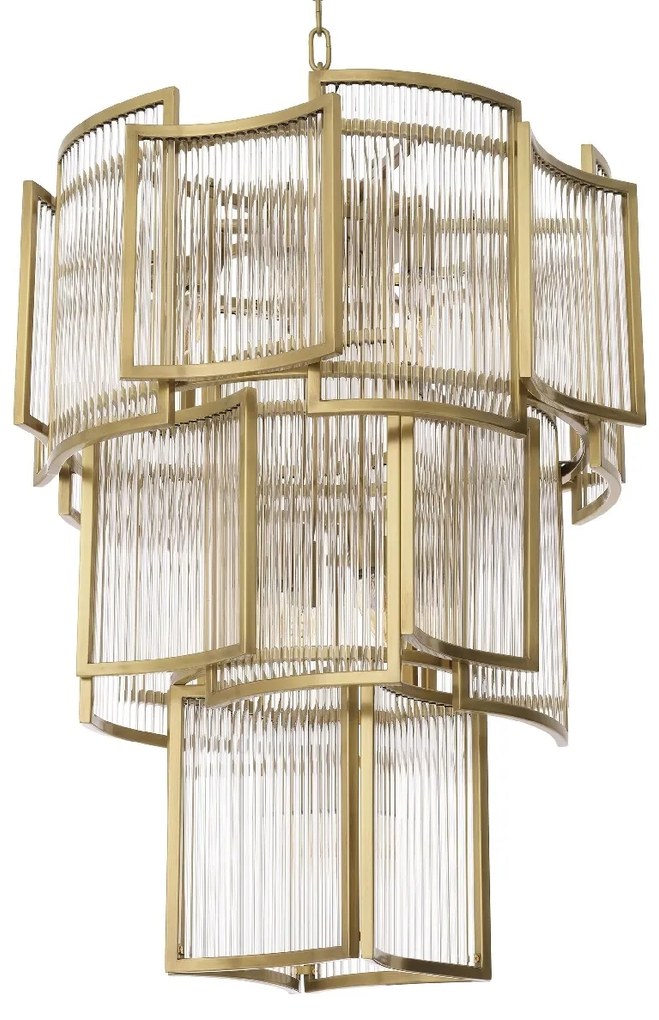 Candelabru design LUX Jet Set, alama antic