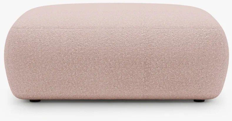 Taburet Kate boucle Baloo L99 cm