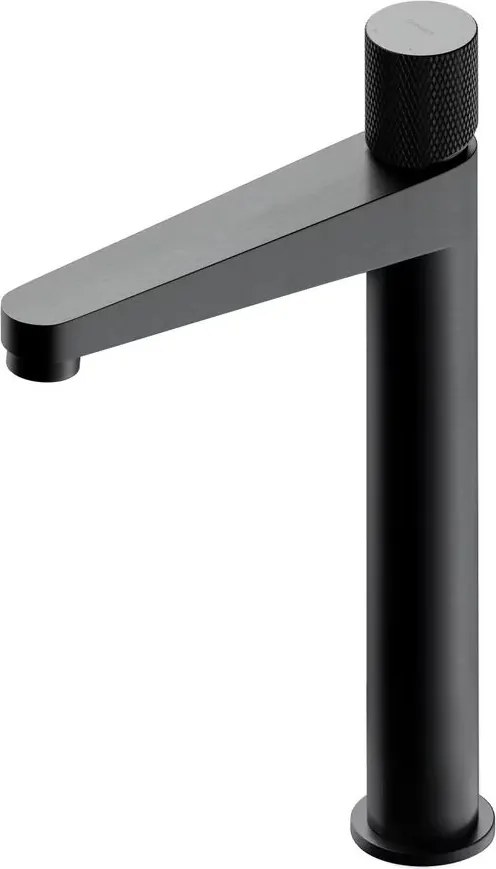 Baterie inalta lavoar Omnires Contour antracit