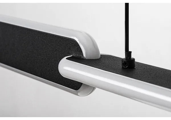 Lustră LED pe cablu Rabalux 72231 SINDRI LED/36W/230V