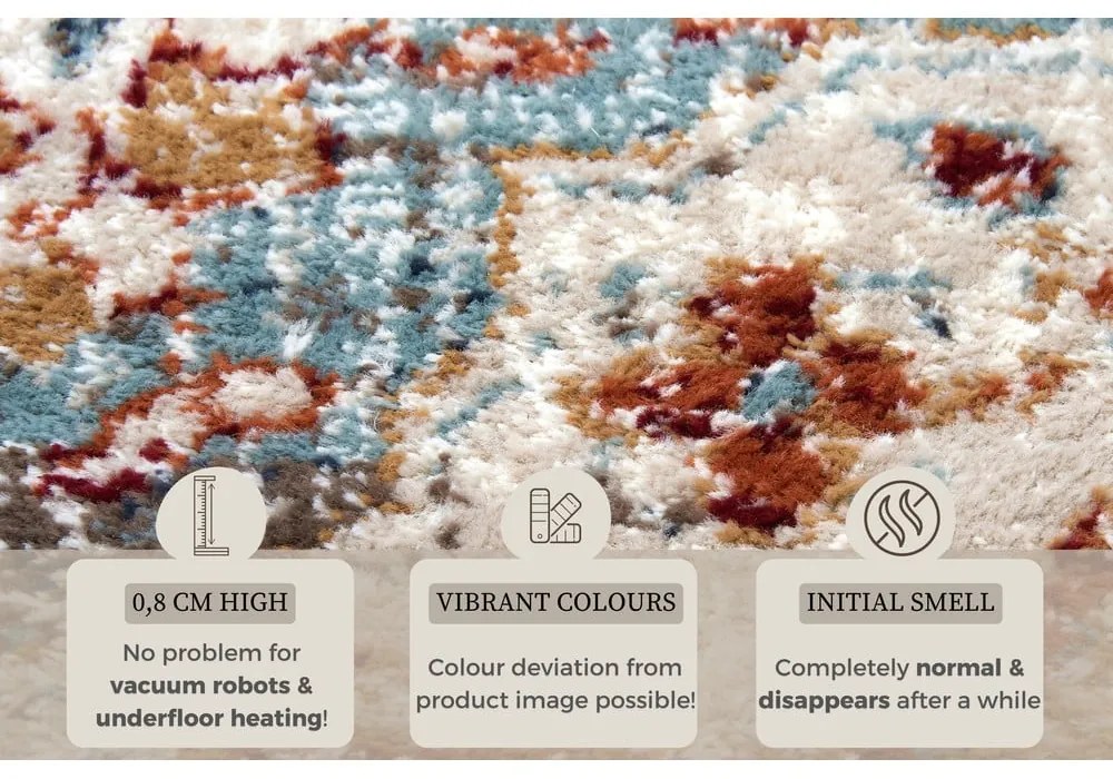 Covor 80x120 cm Orient Strozzi – Hanse Home