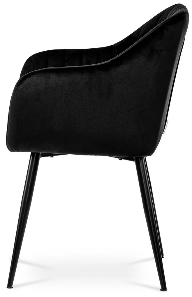 Set de scaune de sufragerie PIKA BK4, 2 buc.