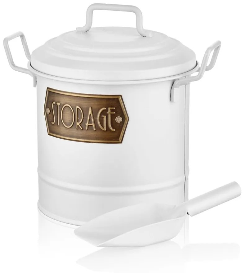 Recipient de alimente din oțel – Hermia