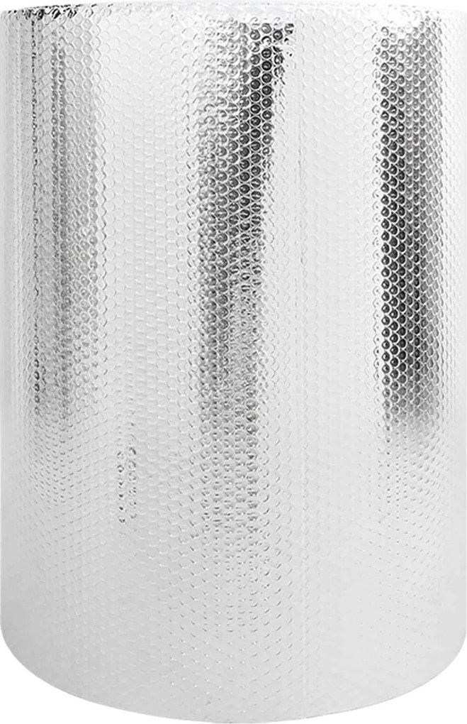 vidaXL Reflector de căldură pentru radiator Argintiu 50 x 0,6 m