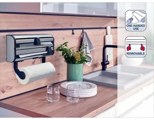 Suport de folie (role) Leifheit Parat Royal 25793