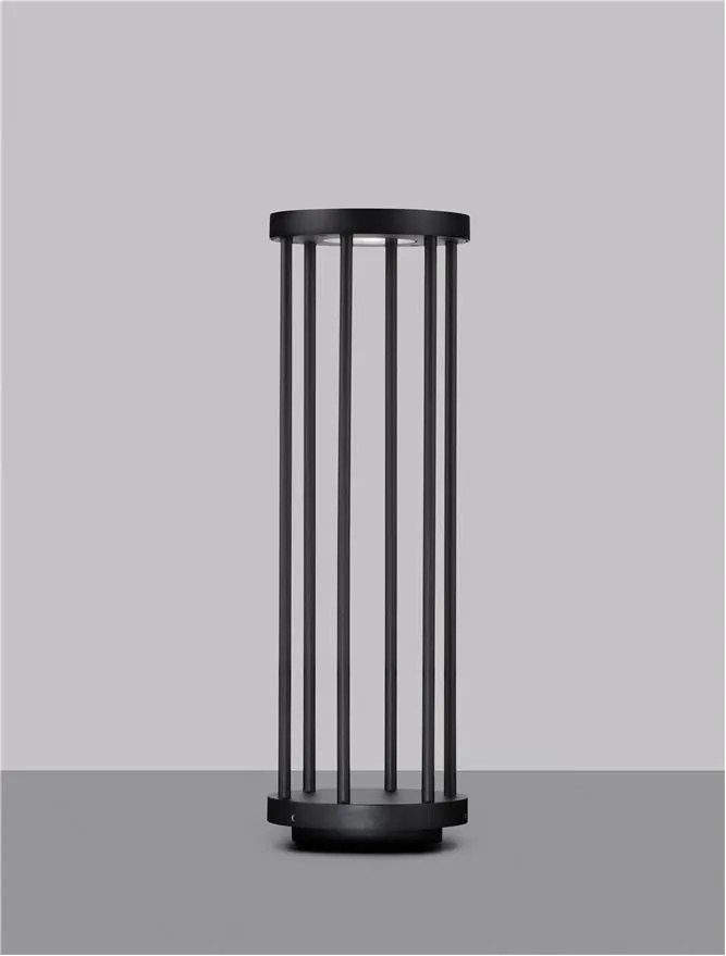 Stalp LED iluminat exterior IP65 NEREUS H-50cm