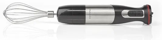 Mixer vertical 4 în 1 Nedis KAHB400CAL 800W/230V oțel inoxidabil