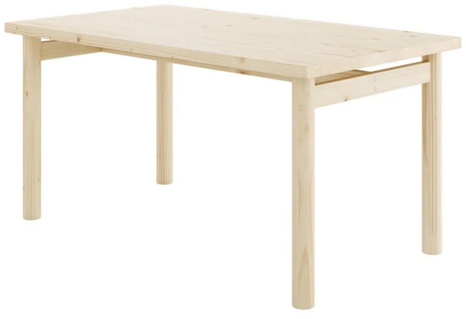 Masă dining din lemn Pace - Karup Design