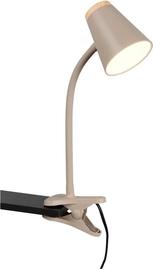 Veioză pentru copii bej Pongo – Reality