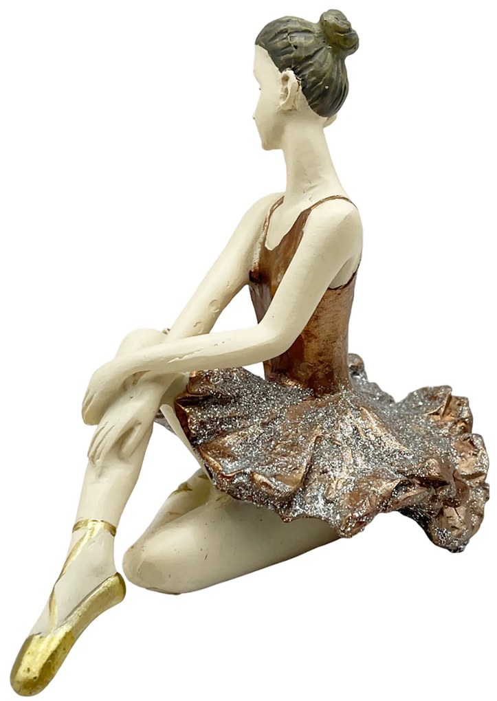 Statueta balerina EMMA, Aramiu, 12cm