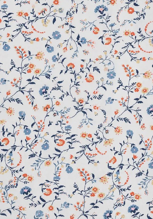 Lenjerie de pat din bumbac ELMIRA cu model Dimensiune lenjerie de pat: 70 x 80 cm | 140 x 200 cm