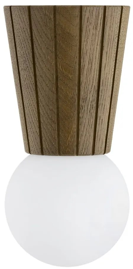 Plafoniera lemn stil scandinav VOLANTE 8974