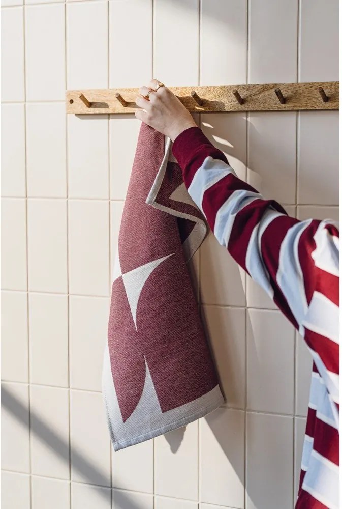 Prosoape de vase 2 buc. din bumbac 50x63 cm Abi – noo.ma