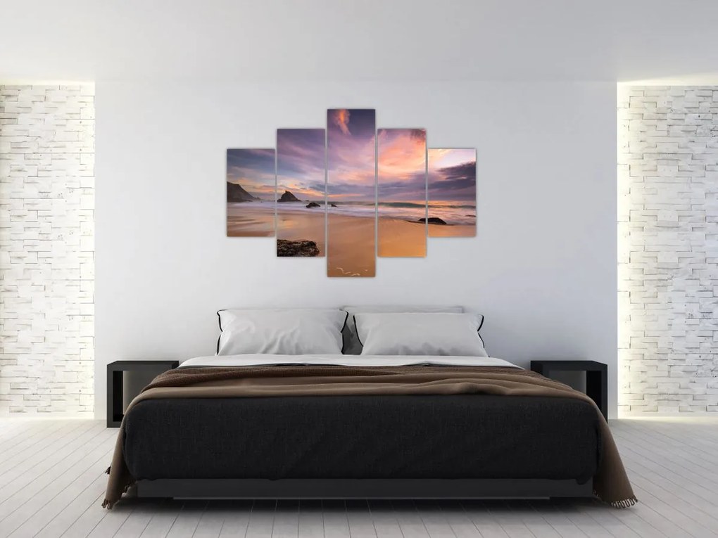 Tablou - Praia da Adraga (150x105 cm)