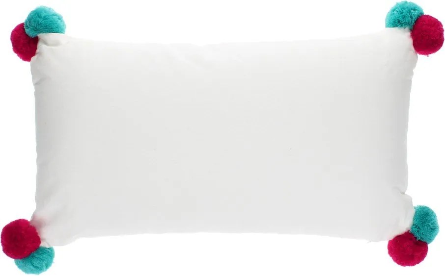 Pernă pentru copii din amestec de bumbac 50x33 cm Sausage Dog – Rex London