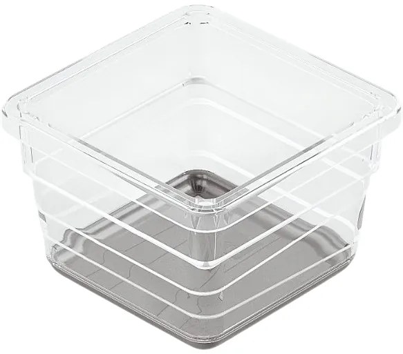 Organizator de sertare Curver Sistemo, 7,5 x5 x 7,5 cm, S