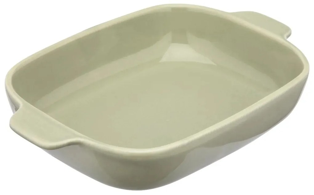 Vas de copt din ceramică Altom verde deschis 900ml , 25,5 x 17 x 4,5 cm