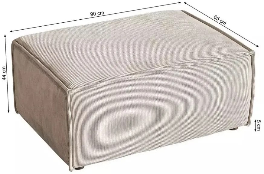 Taburete Copenhagen T (cenușiu + negru). 1098899