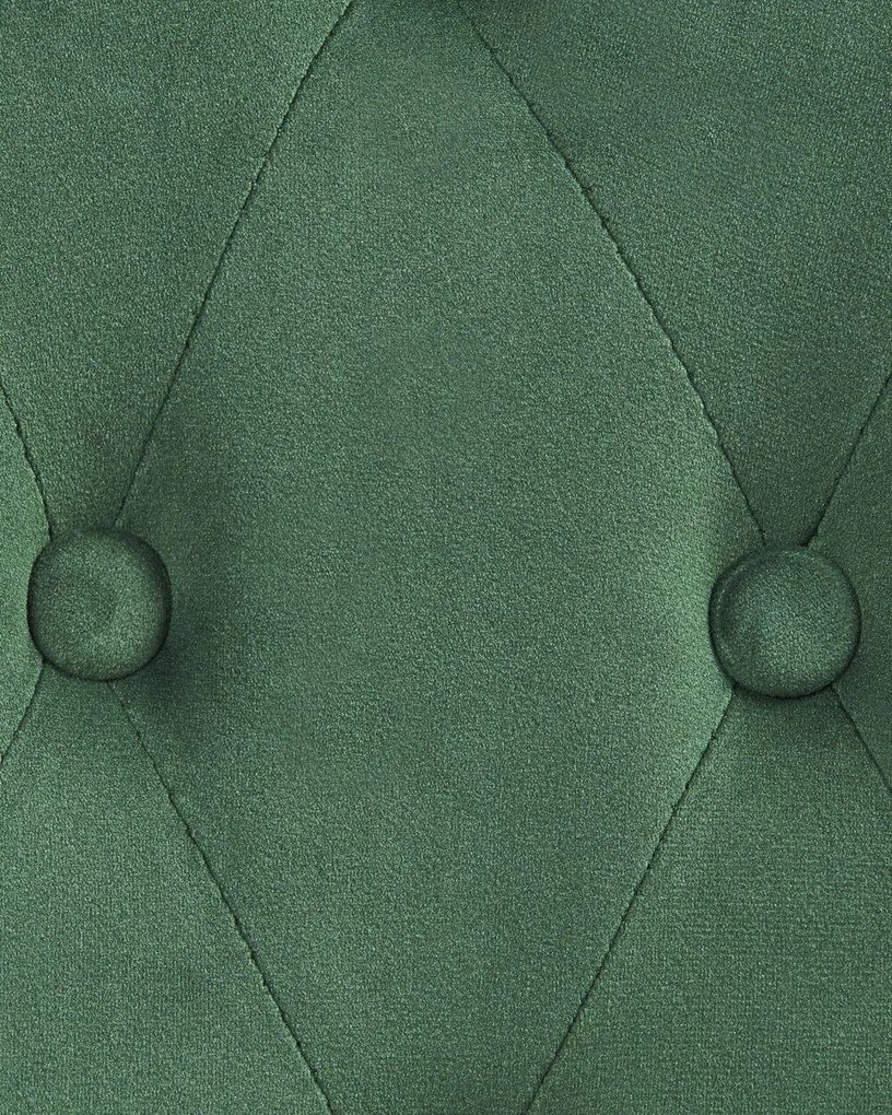 Scaun de birou Parza (verde). 1081901