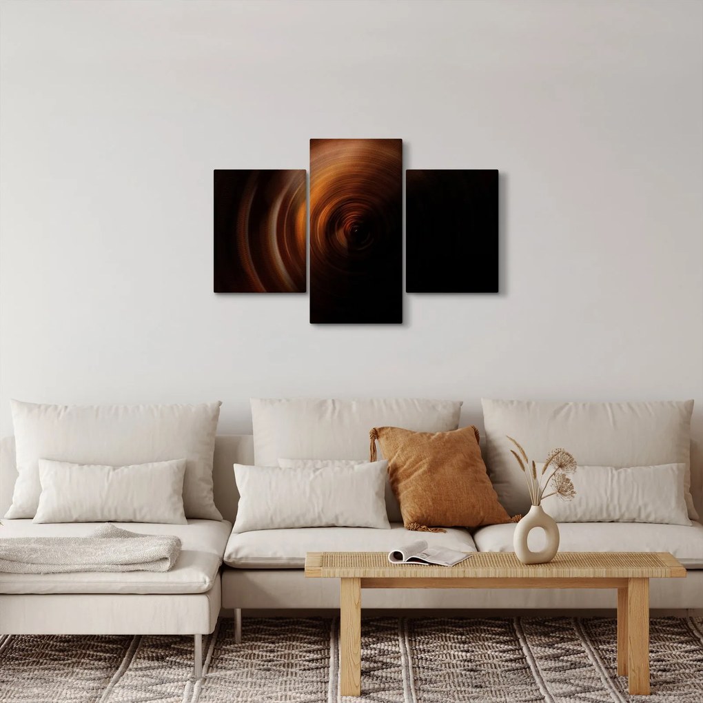 Tablou - Spirală (90x60 cm)