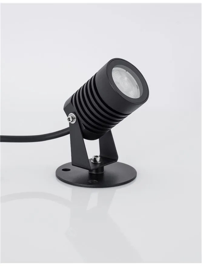 Mini proiector LED modern pentru iluminat exterior IP65 FEND I