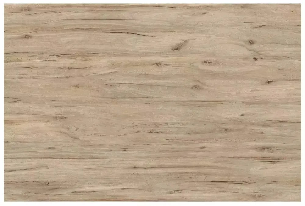 Masa extensibila Westin Ceramic SABBIA maro deschis/negru mat L160-240 cm