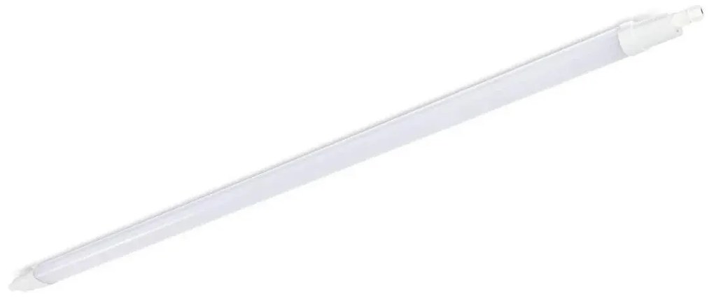 Corp de iluminat fluorescent industrial LED/48W/230V IP65 4000K 156 cm