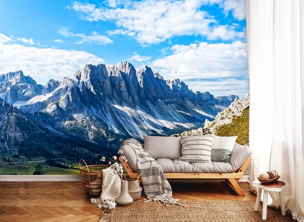 Fototapet - Munți (152,5x104 cm)