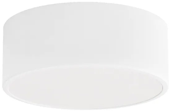 Plafonieră Brilagi CLARE 1xE27/40W/230V d. 20 cm alb