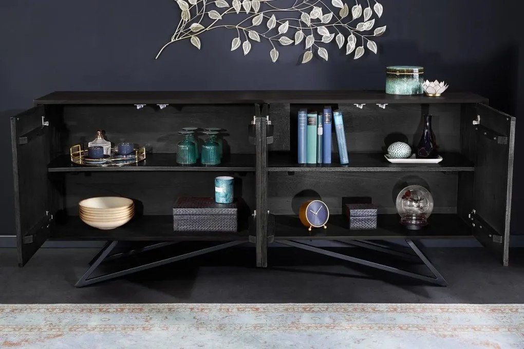 Comoda design unicat Mountain Soul 175cm