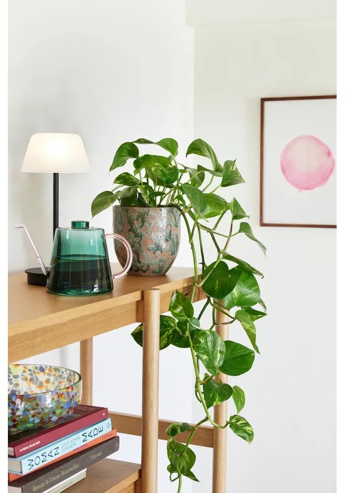 Ghivece decorative 2 buc. din ceramică handmade ø 15 cm Normu – Hübsch