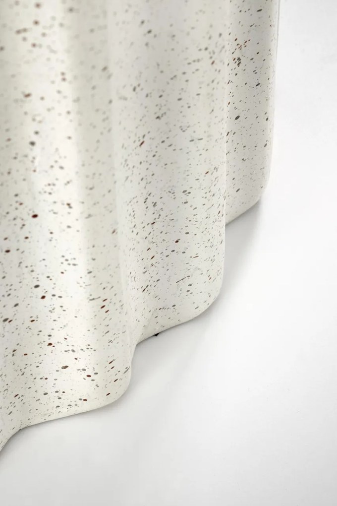 Masuta de cafea Fara alba - H46 cm
