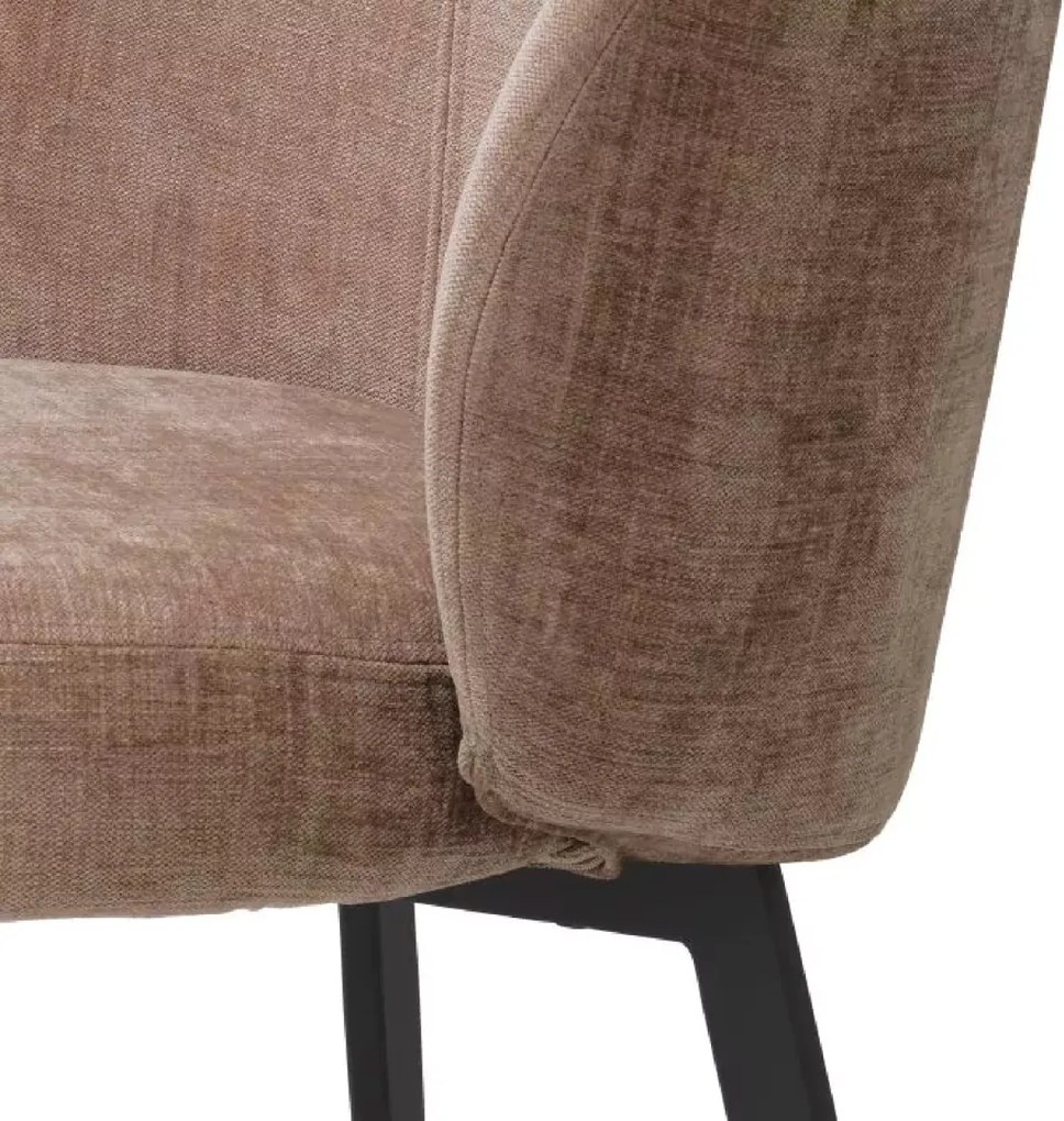 Set de 2 scaune design LUX Lloyd, Sisley pink