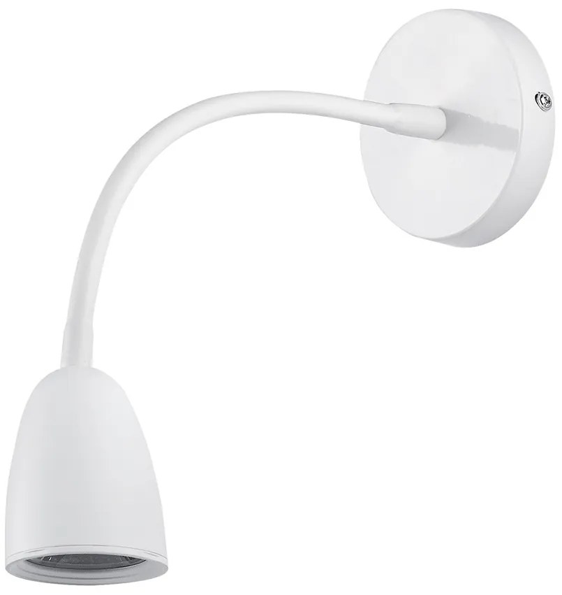 Lampa de perete LED 4W, alb