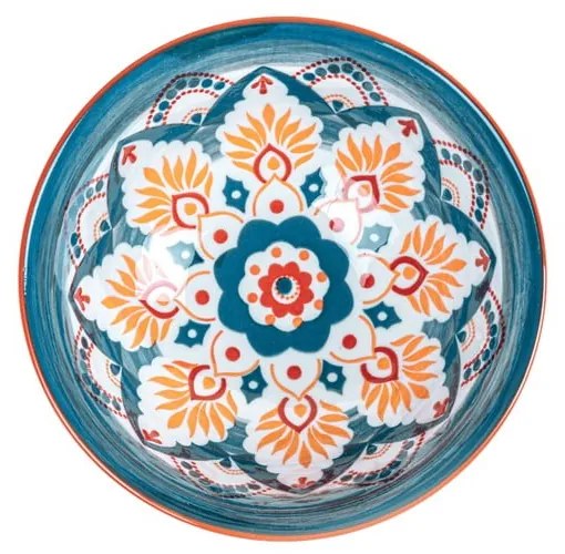 Serviciu de masă 20 buc. din porțelan pentru 4 persoane Hestia – Bonami Essentials