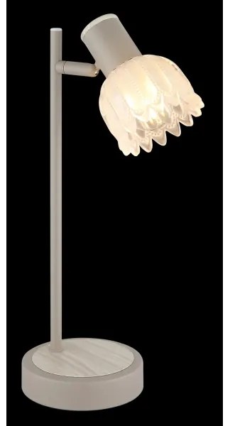 Globo 54317T - Lampă de masă PLANTA 1xE14/40W/230V