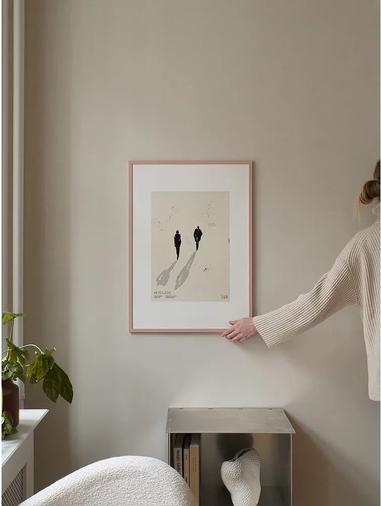 Poster 50x70 cm Motljus – Sandra Blomén Maschinsky – The Poster Club