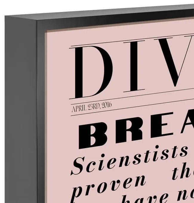 Tablou 50x70 cm Diva – Styler