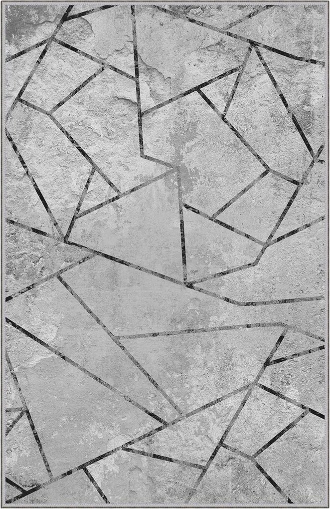 Covor, Eexfab825, 160x230 cm, Multicolor