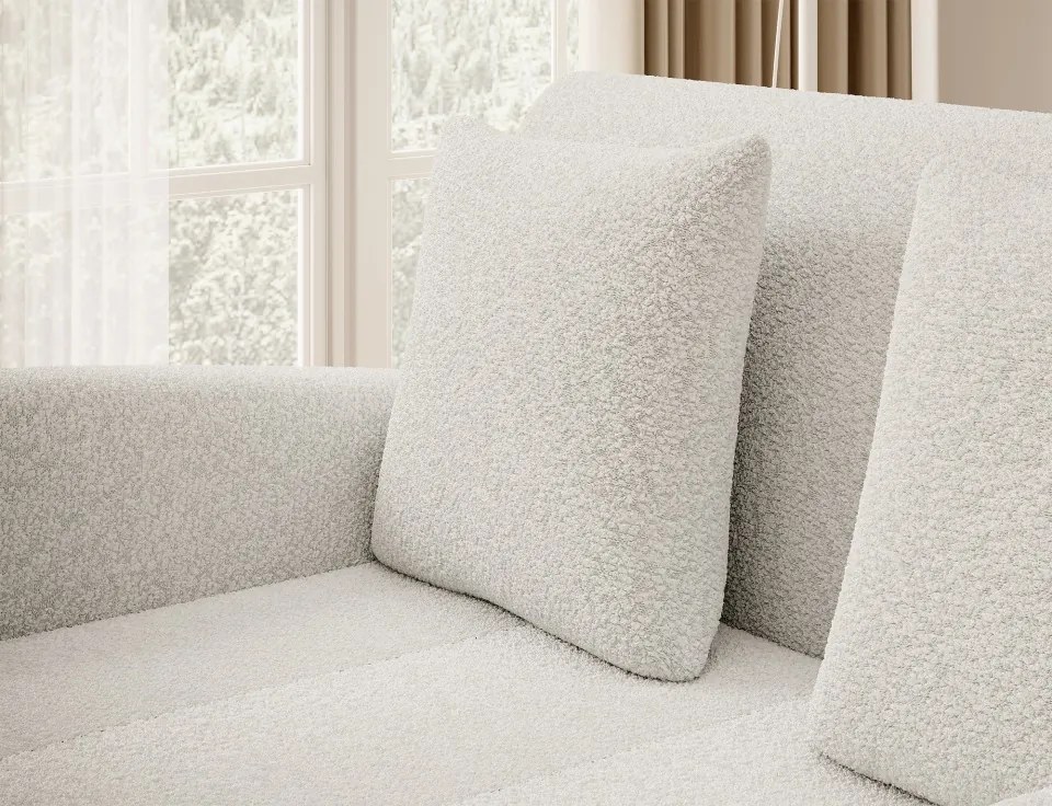 Canapea Ario extensibil, 130x103x85 cm – Royal 01