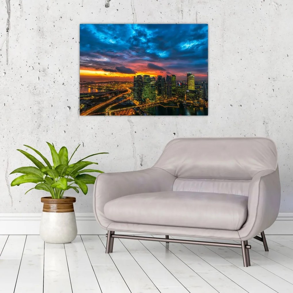 Tablou - Urban (70x50 cm)