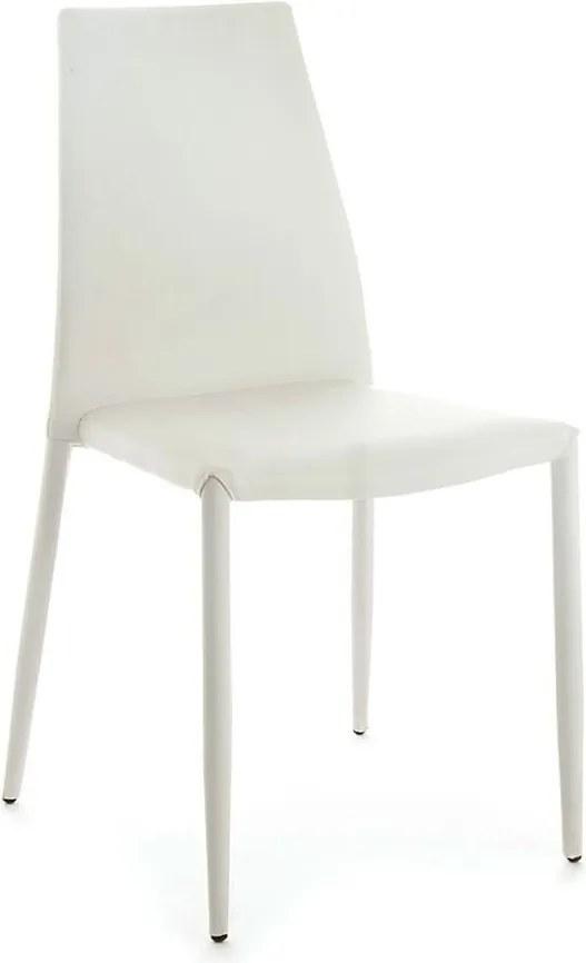 Scaun design modern LION WHITE 1653 FTP