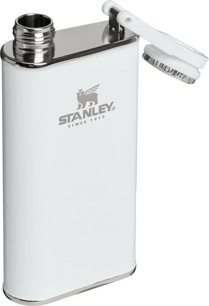 Stanley Placatka Easy-Fill Wide Mouth Flask 230 ml Frost Gloss