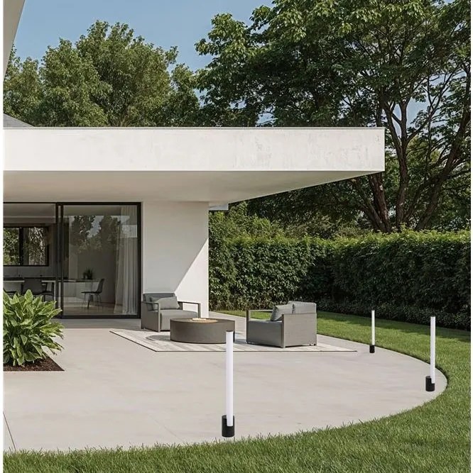 Stalp LED iluminat exterior IP65 BRANT H-66cm